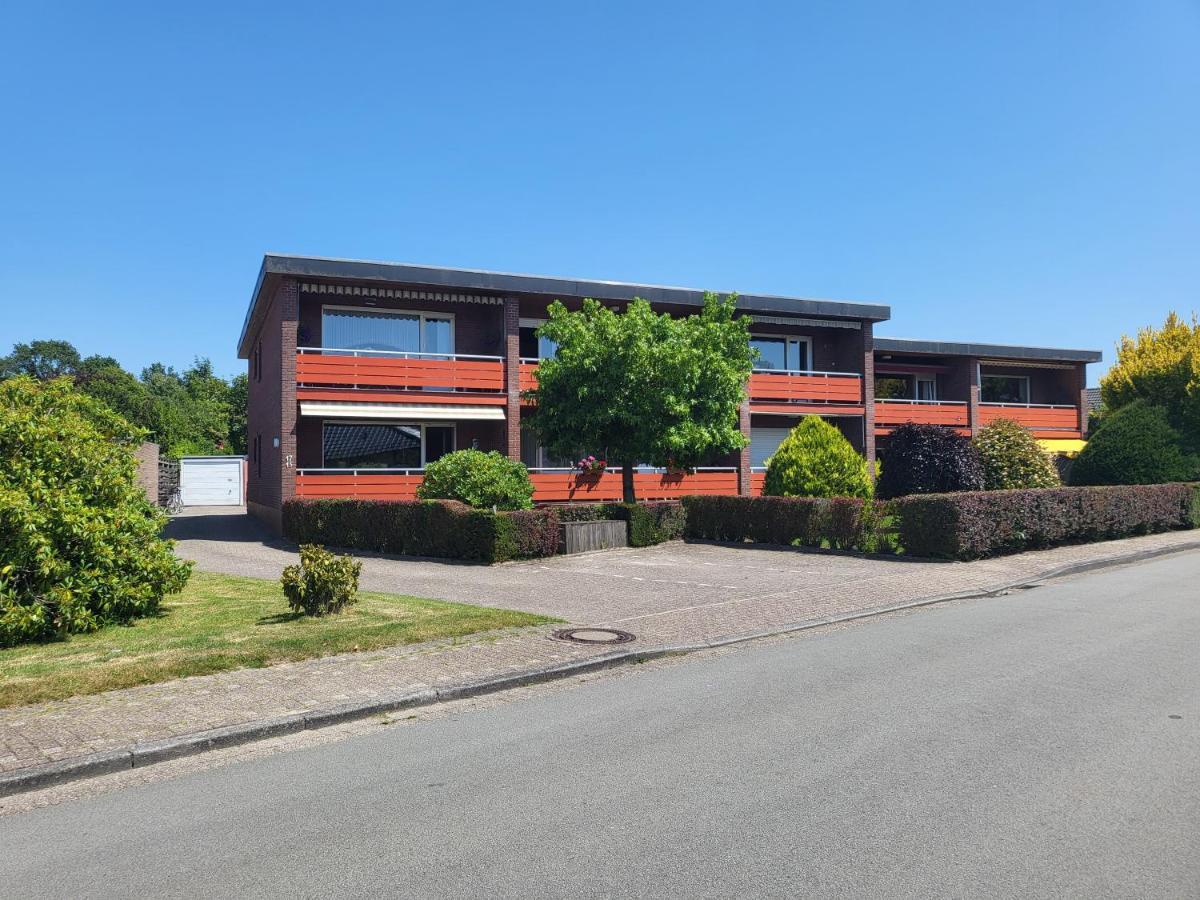 Ferienwohnung Vogt Bad Zwischenahn Exterior foto